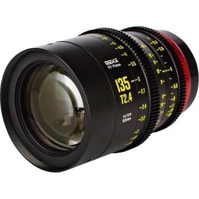 Meike FF-Prime Cine 135mm T2.4 Lens PL Mount