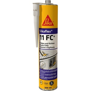 Sika Sikaflex-11 FC - полиуретанова фуга и лепило (678)