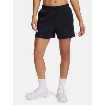 Under Armour dámské kraťasy UNSTOPPABLE FLEECE Short 1389680-001 černá