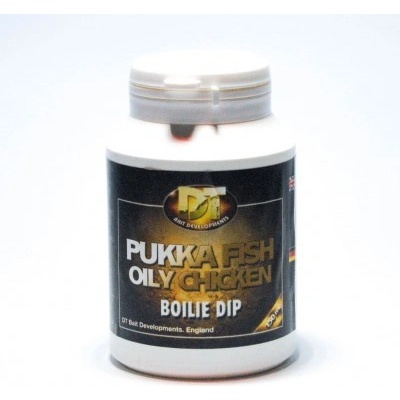 DT baits Dip Pukka Fish Oily Chicken 150 ml