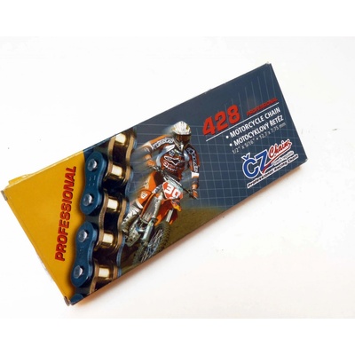 ČZ Chains Řetěz 428 130 | Zboží Auto