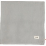 Cotton Hug Бебешка пелена Cotton Hug - 120 х 120 cm, синя (CH034) - ozone