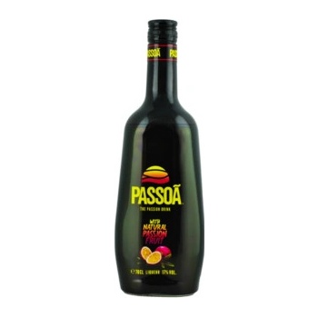 Passoa Liqueur 17% 0,7 l (čistá fľaša)
