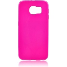 Pouzdro Jelly Case Flash - Samsung Galaxy S6 růžové