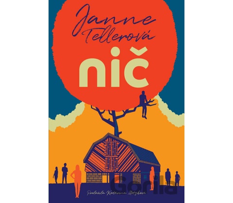 Nič - Janne Teller