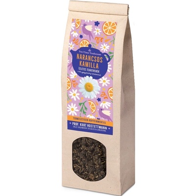 Tea Time Teahouse Sypaný čaj pomerančově heřmánkový 50 g