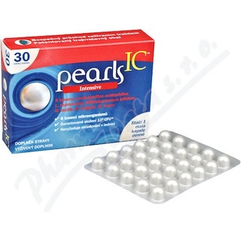 Pearls IC 10 kapslí