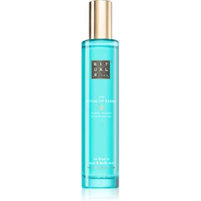 Rituals The Ritual Of Karma освежаващ спрей за тяло и коса 50ml