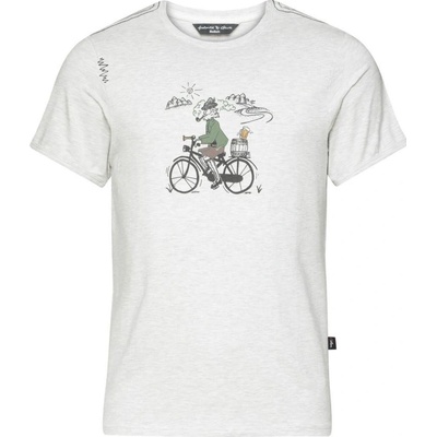 Chillaz Tyrolean trip light grey melange