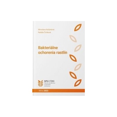 Bakteriálne ochorenia rastlín