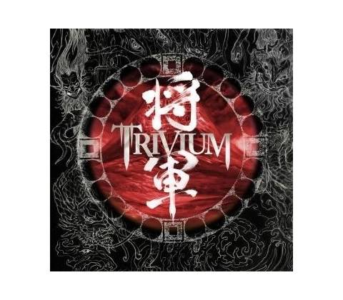 Trivium - Shogun CD