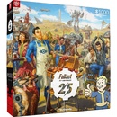 Puzzle Good Loot Fallout 25 the Anniversary 1000 dílků