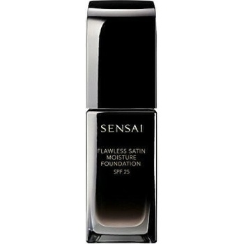 Sensai Make-up Flawless Satin Moisture Foundation Ivory Beige 30 ml