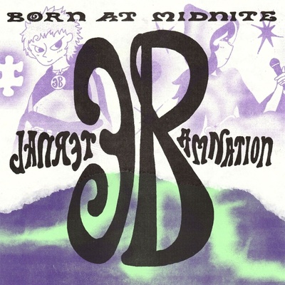 Born At Midnite - Eternal Bam Nation (Coke Bottle Green Coloured) (LP) (0604675112077)