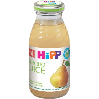 HiPP BIO Hrušková 200 ml