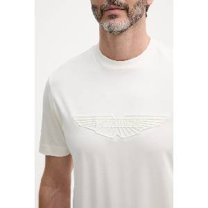 BOSS тениска мъжка памучна x aston martin (50559765) - answear - 148,62 лв