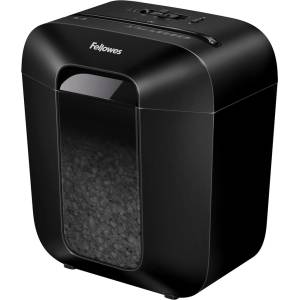 Fellowes Шредер Fellowes - Powershred LX25M, 11.5l, черен (2030280094)