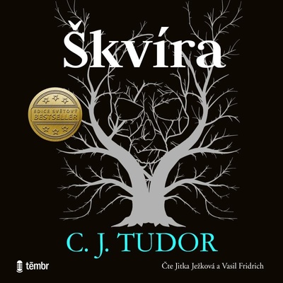 Cípek temnoty - C. J. Tudorová