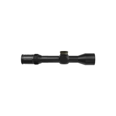 Schmidt&Bender PM II Ultra Short 3-20x50 - H2CMR čierna