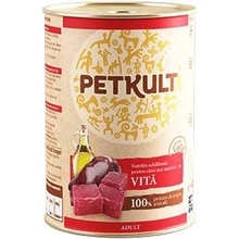 Petkult Adult Beef 800 g