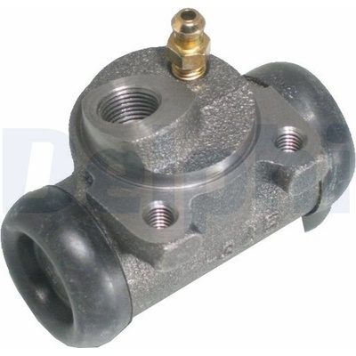 Brzdový valček kolesa DELPHI LW25086