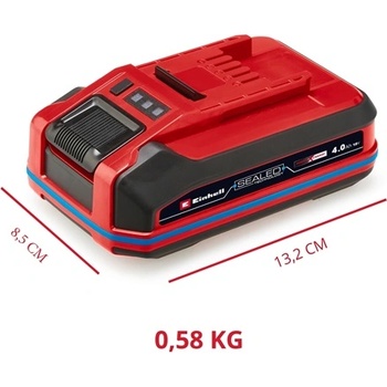 Einhell Power X-Change Plus 18V 4,0Ah (4511627)