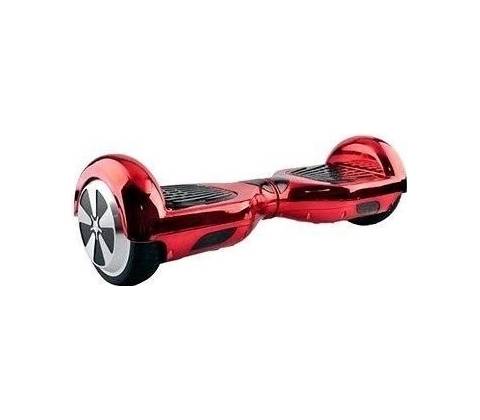 Hoverboard B65 Chrom červený