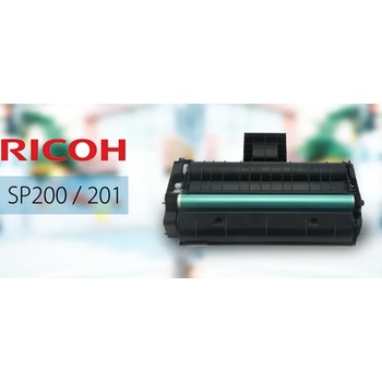 Image 1 of Compatible Ricoh SP200S / 201SF SP203 /SP202 / SP204 / 211 / 213Тонер касе (RICOH SP200)