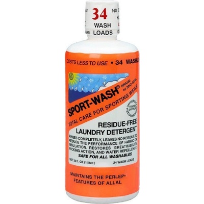 Atsko SPORT WASH láhev 1 l 34 dávek
