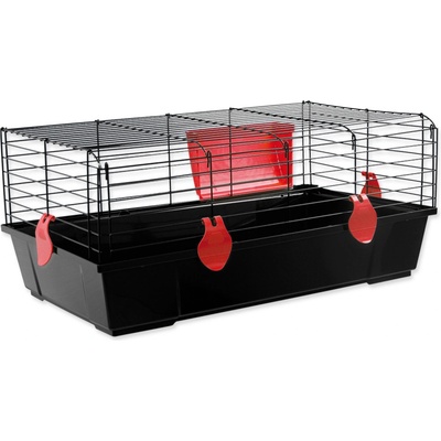 Small Animal Klec Michal s výbavou 100 x 55 x 39 cm – Hledejceny.cz