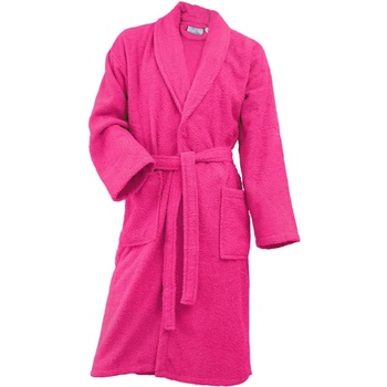 SECANETA Bathrobe - Pink (Fuchsia)
