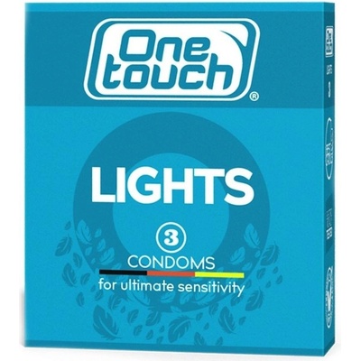 One Touch Lights 3 ks