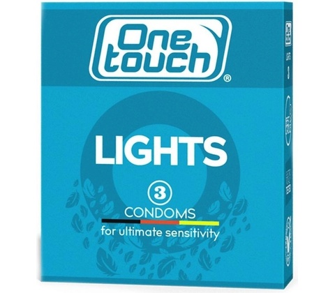 One Touch Lights 3 ks