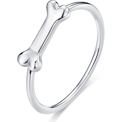 Olivie Stříbrný prsten Kostička 3790