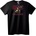 NOONEBRAND Тениска AC/DC Let There Be Rock - 5XL, Black