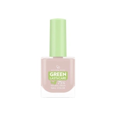 Golden Rose Green Last&Care lak na nehty 109 10,20 ml