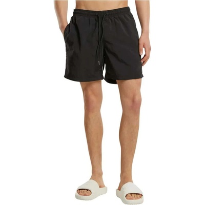 New morning studios Бански гащета New morning studios Basic swimming shorts - Black (Black)