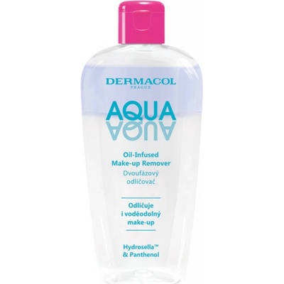 Dermacol Aqua Aqua dvoufázový odličovač 200 ml
