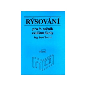 Rýsování pro 9. ročník zvláštní školy Josef Švercl