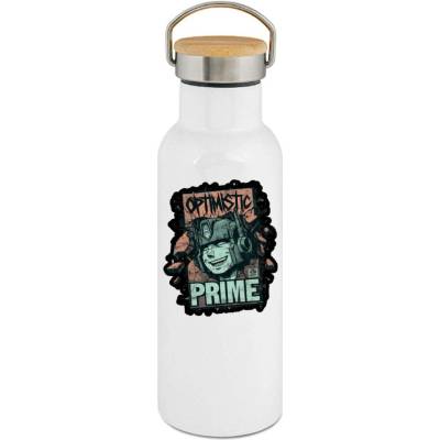 123TRIKO termoska Optimistic Prime 500 ml vtipné
