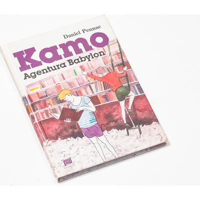 Kamo Agentura Babylon