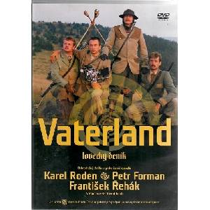 DM discont Vaterland: A Hunting Logbook - DVD (038469)