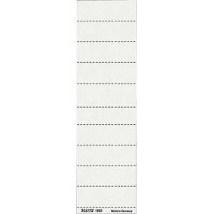 Leitz Етикет за смяна LEITZ Alpha Active висяща папка за държач за етикети за смяна 100 бр. в опаковка 19010001 (19010001)