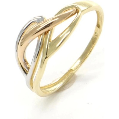 Pattic Zlatý prsten CA040001