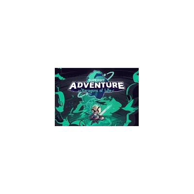Super Bit Adventure: Paragons of Life