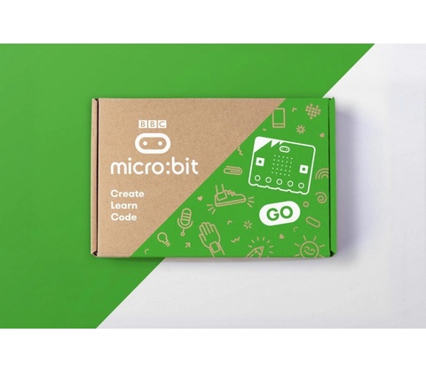 BBC Learning BBC micro:bit Go V2.2