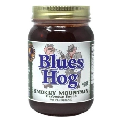 Blues Hog BBQ omáčka Smokey Mountain 557 g
