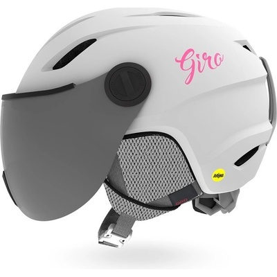 Giro Buzz MIPS - Matte Bright Pink S-(52-55.5)