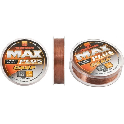Trabucco Max Plus Carp 300 m 0,30 mm