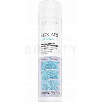 Revlon Professional Micelární šampon proti lupům Restart Balance 250 ml